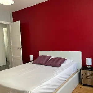  Appartement Le Sablon - 2 Chambres - Jardin Lecoq - Parking