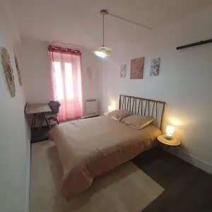  Appartement Cocon Cosy